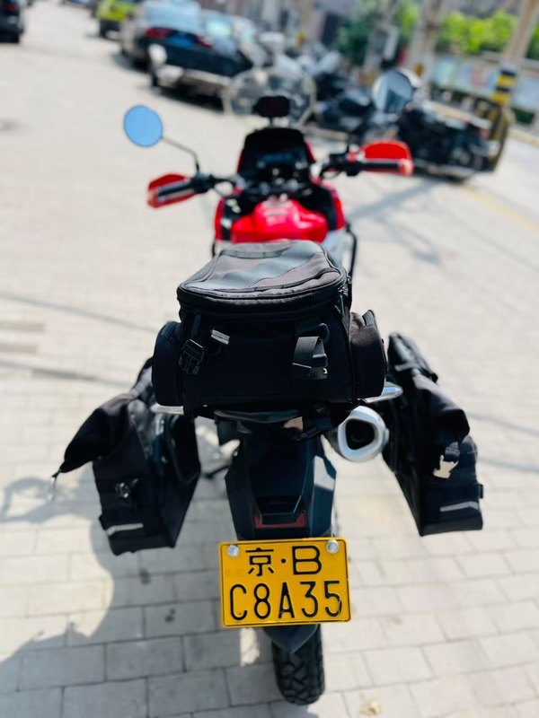二手新大洲本田CRF190L