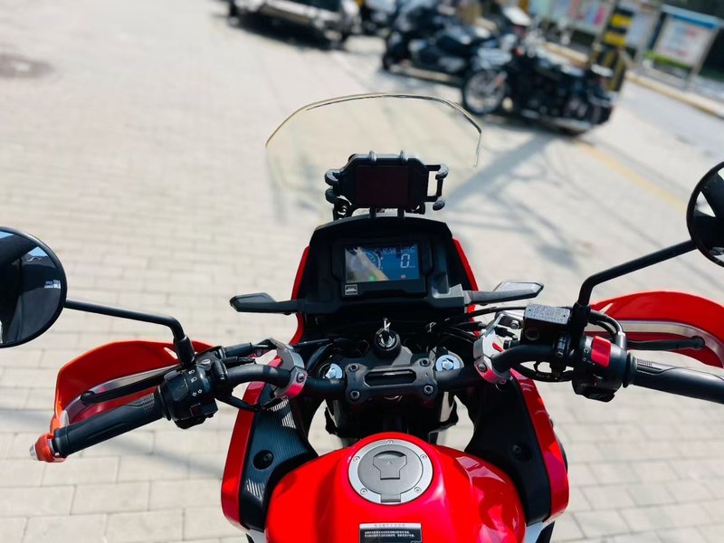 二手新大洲本田CRF190L