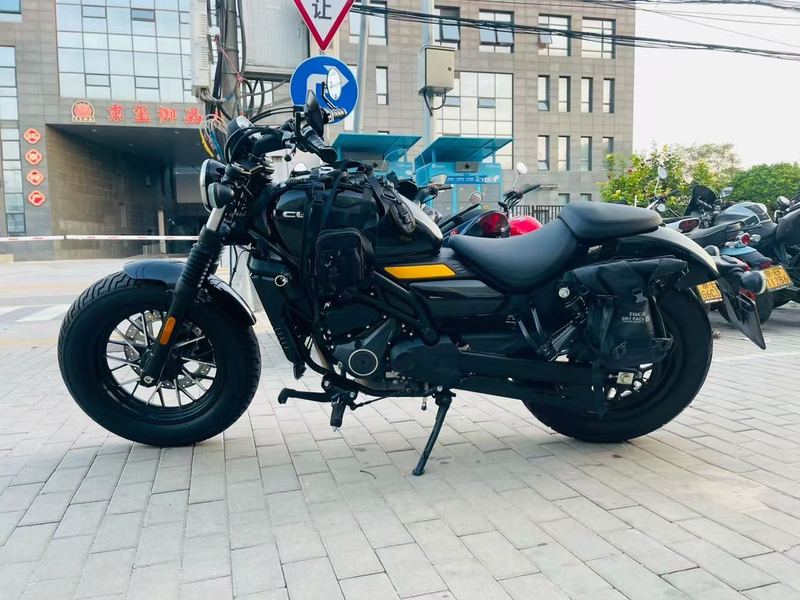 二手春风250CL-C
