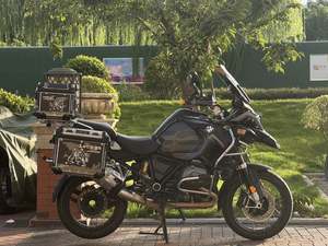 二手宝马R 1200 GS