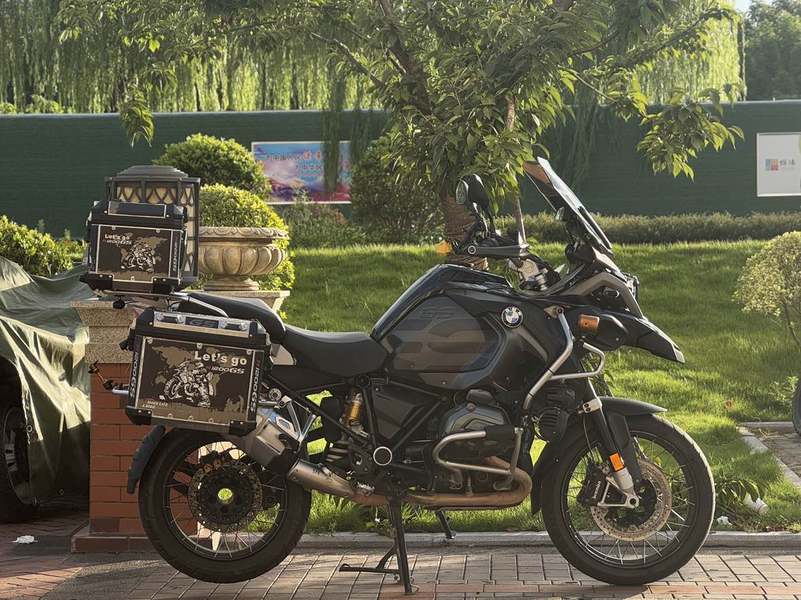 二手宝马R 1200 GS