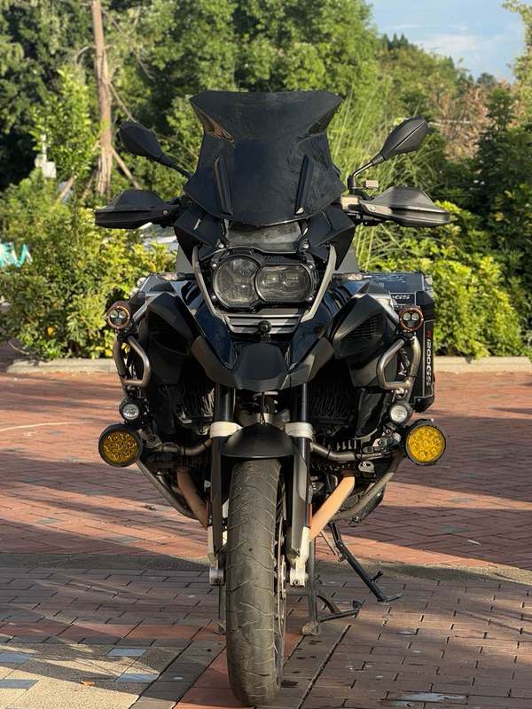 二手宝马R 1200 GS