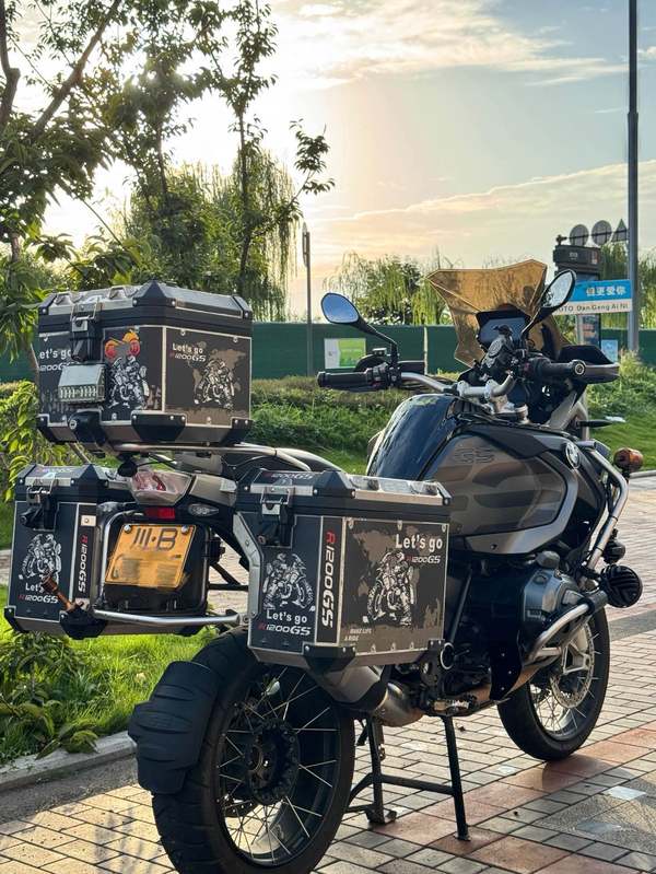 二手宝马R 1200 GS
