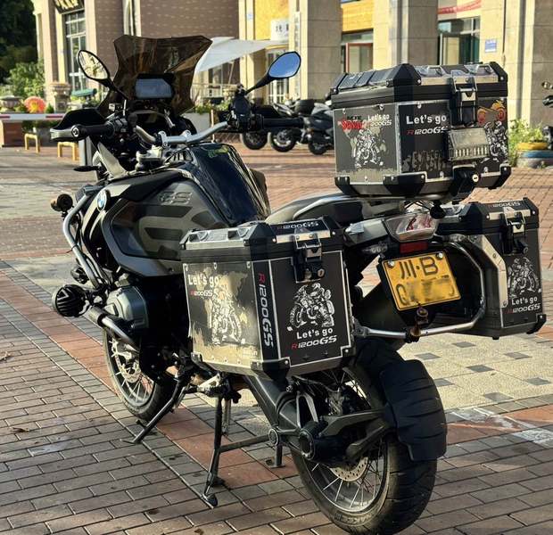 二手宝马R 1200 GS