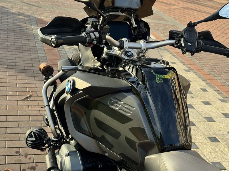 二手宝马R 1200 GS
