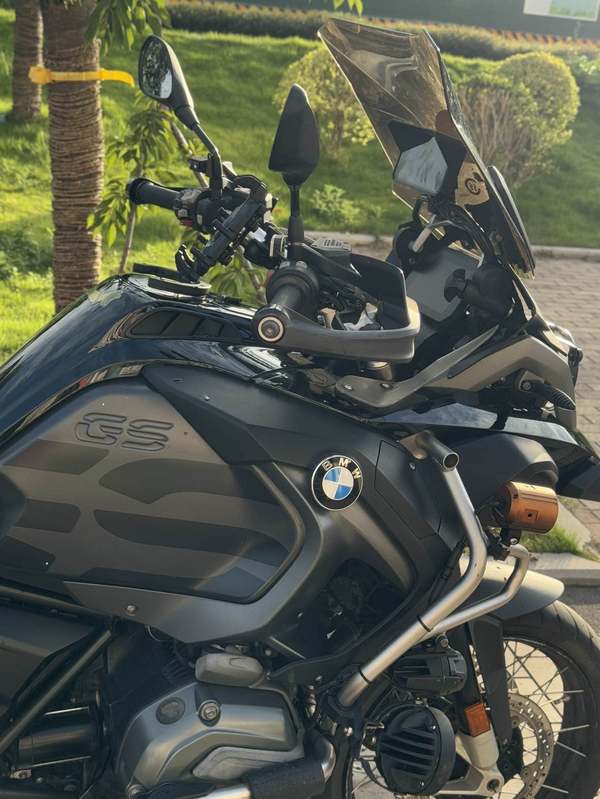 二手宝马R 1200 GS