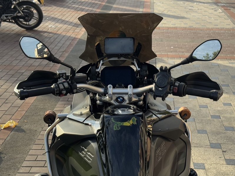 二手宝马R 1200 GS