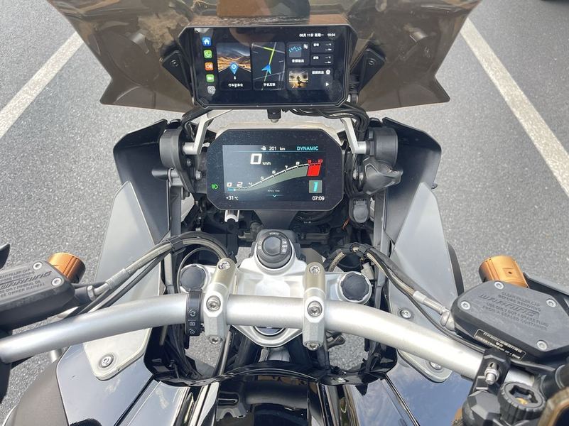 二手宝马R 1200 GS