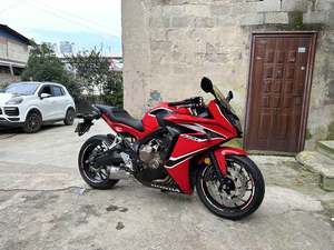 二手本田CBR650F