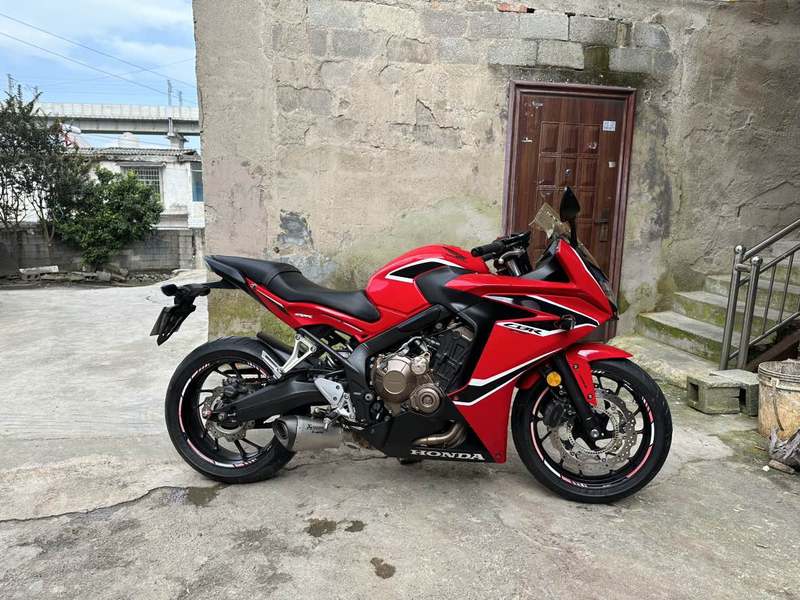 二手本田CBR650F
