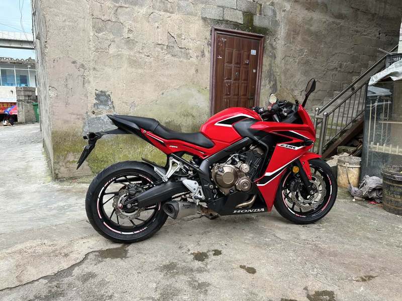 二手本田CBR650F