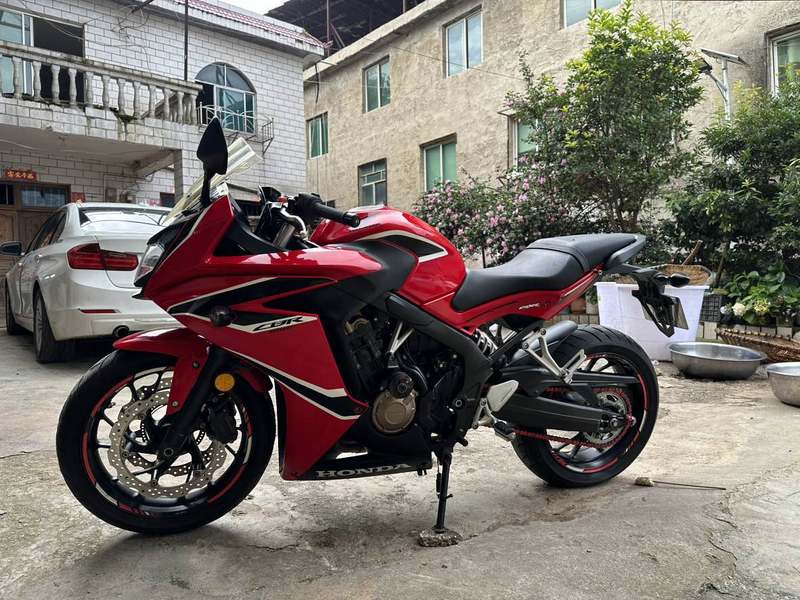 二手本田CBR650F