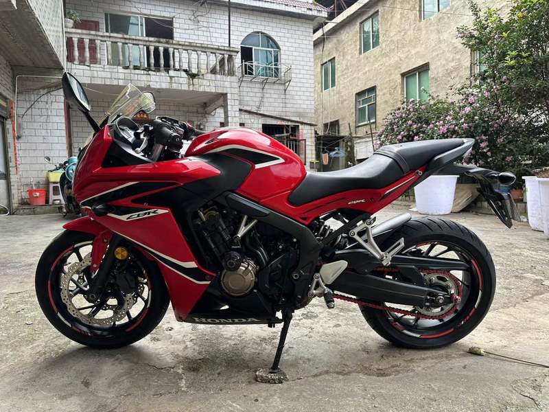 二手本田CBR650F
