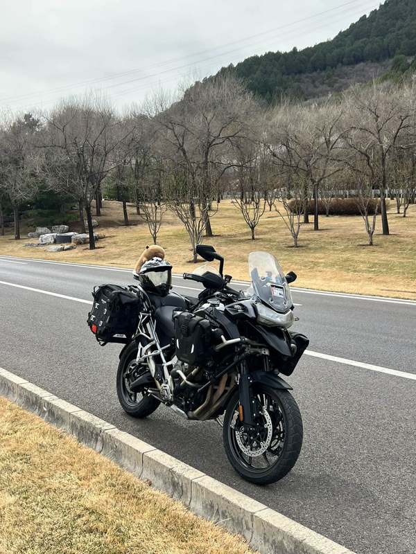 二手凯旋Tiger 1200