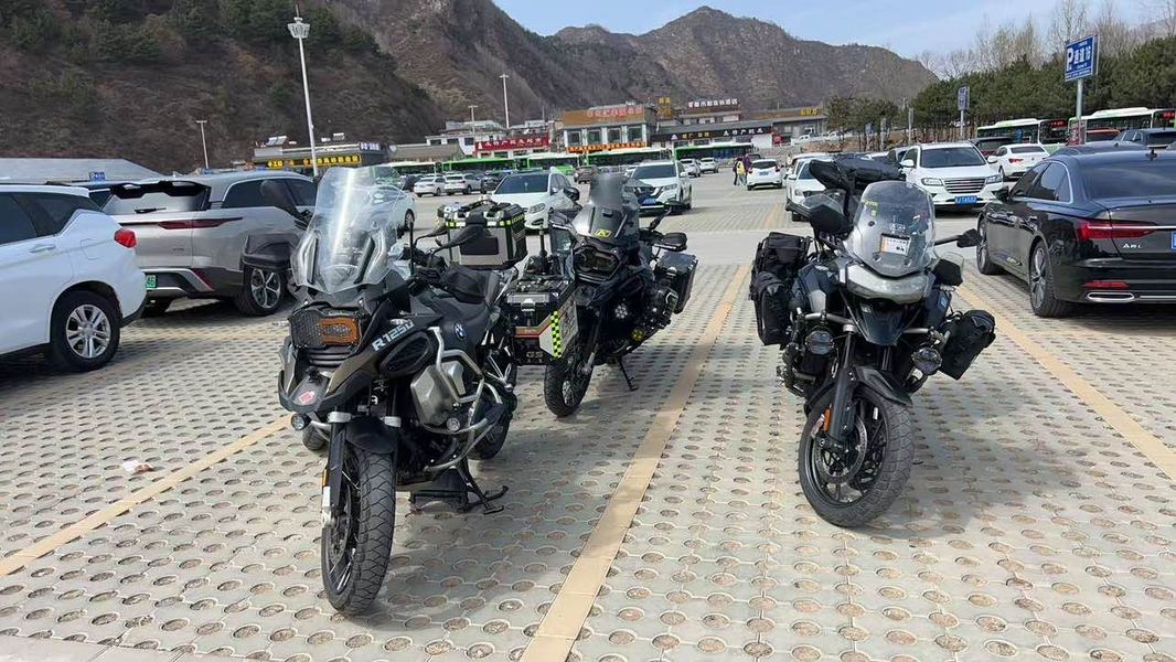 二手凯旋Tiger 1200