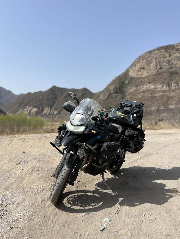 二手凯旋Tiger 1200