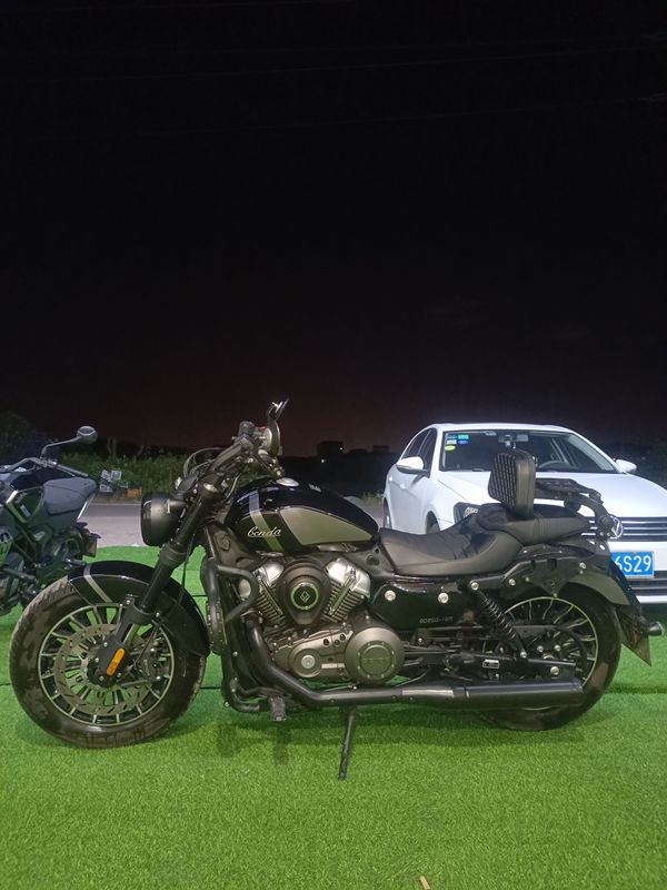 二手奔达灰石250