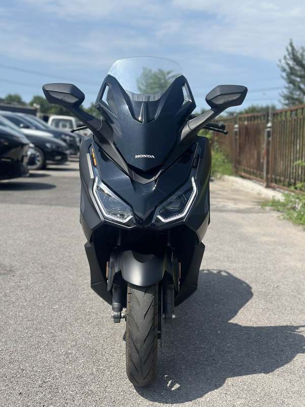 二手本田NSS350