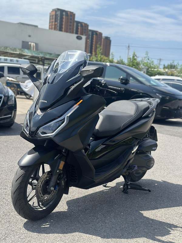 二手本田NSS350