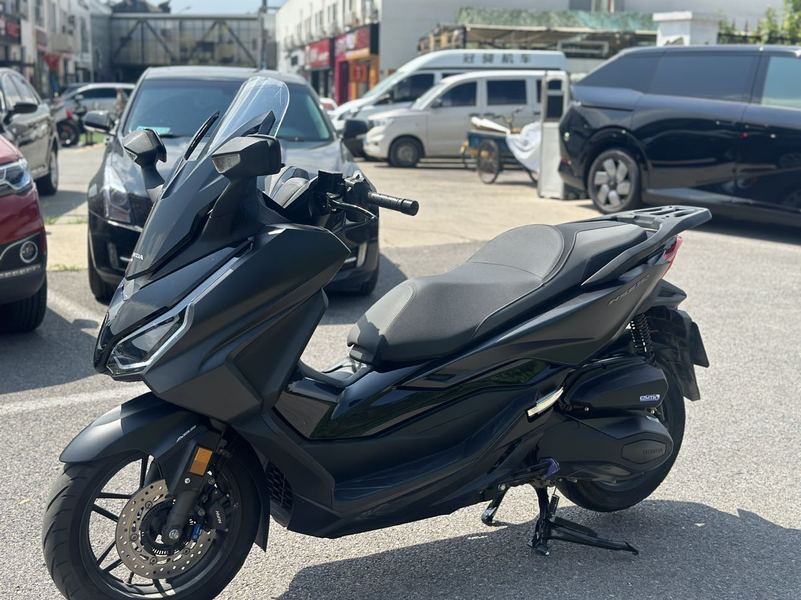 二手本田NSS350