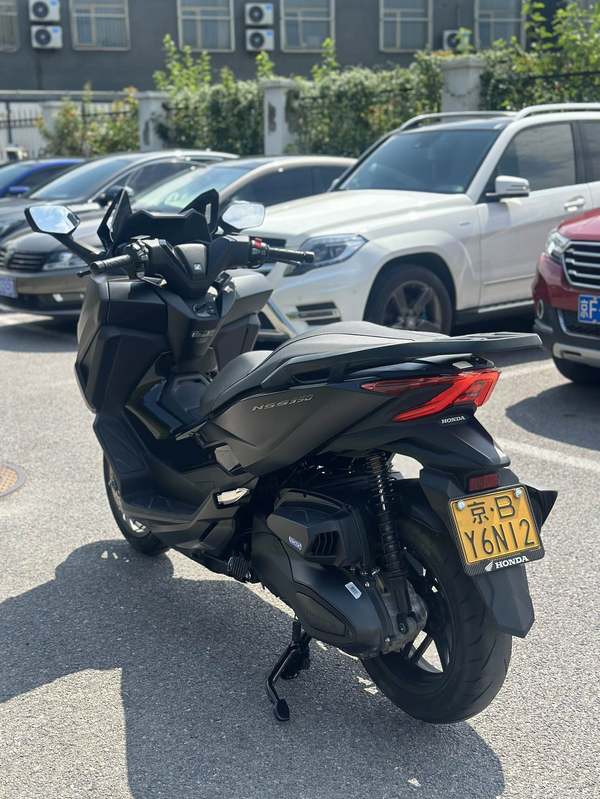 二手本田NSS350