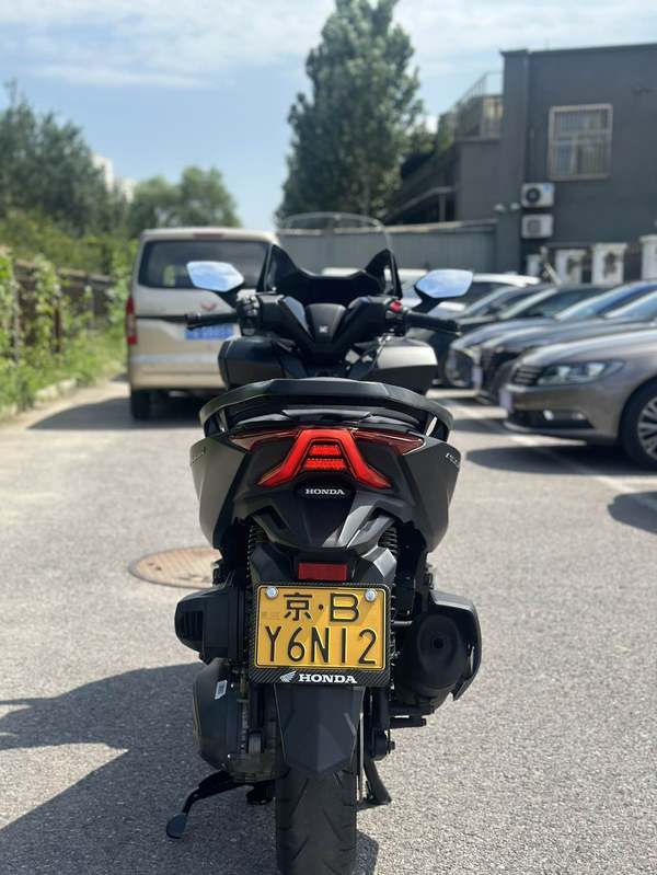 二手本田NSS350