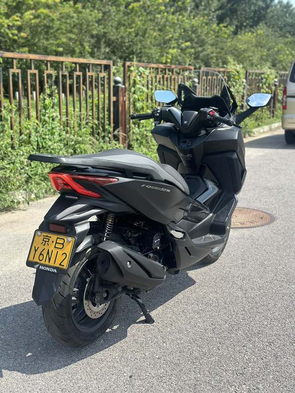 二手本田NSS350