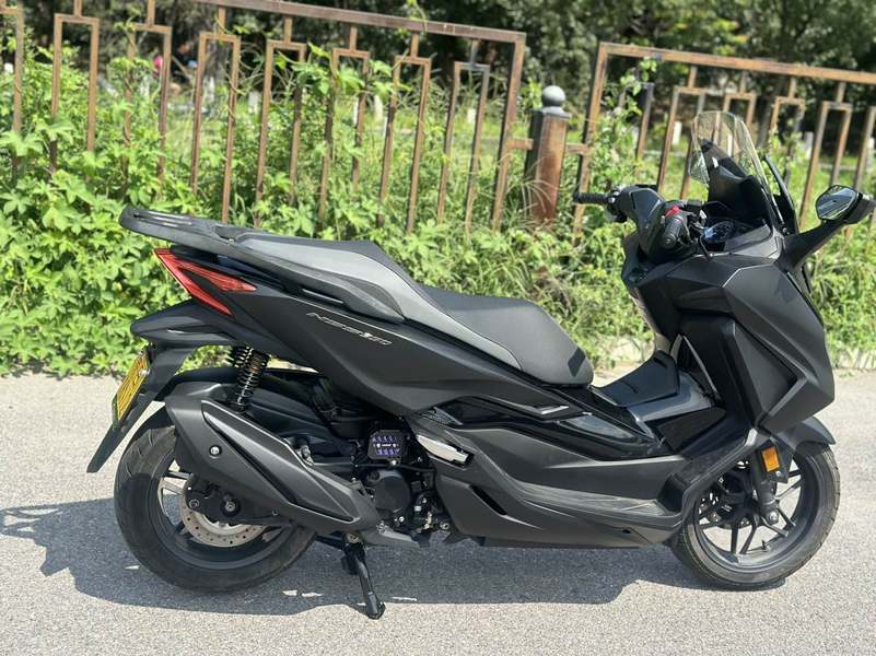 二手本田NSS350