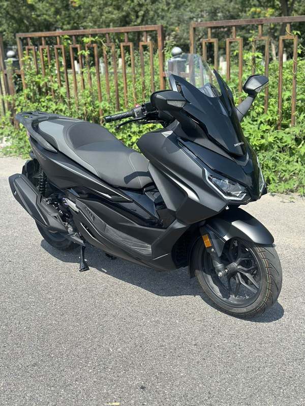 二手本田NSS350