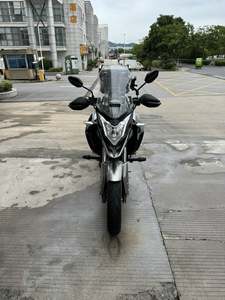 二手五羊本田猛鸷 CB190X