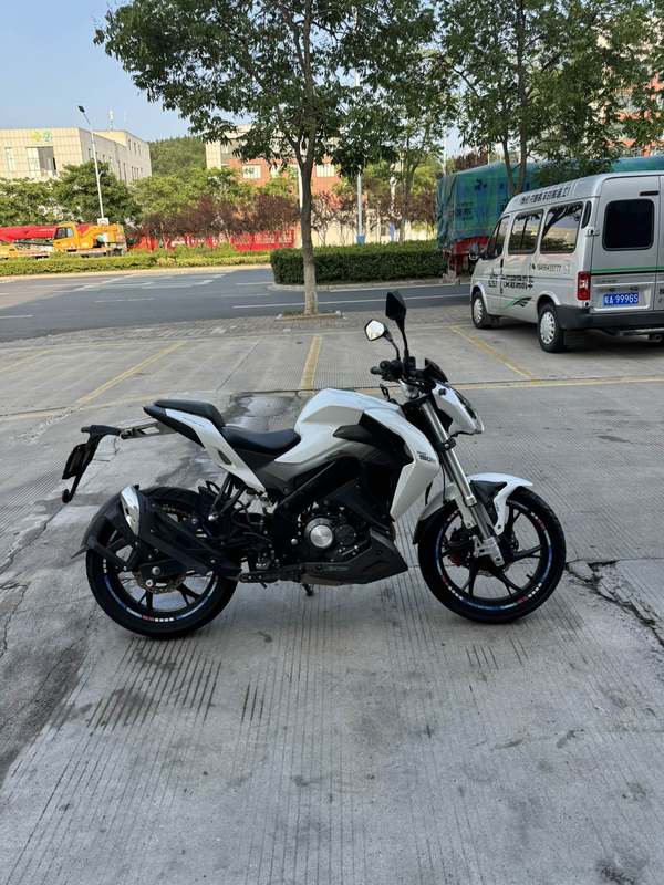 二手贝纳利小迅龙 BN150S