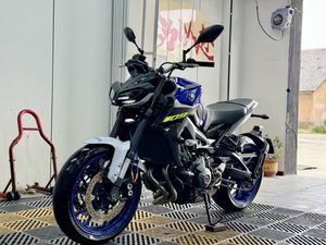 二手雅马哈MT-09