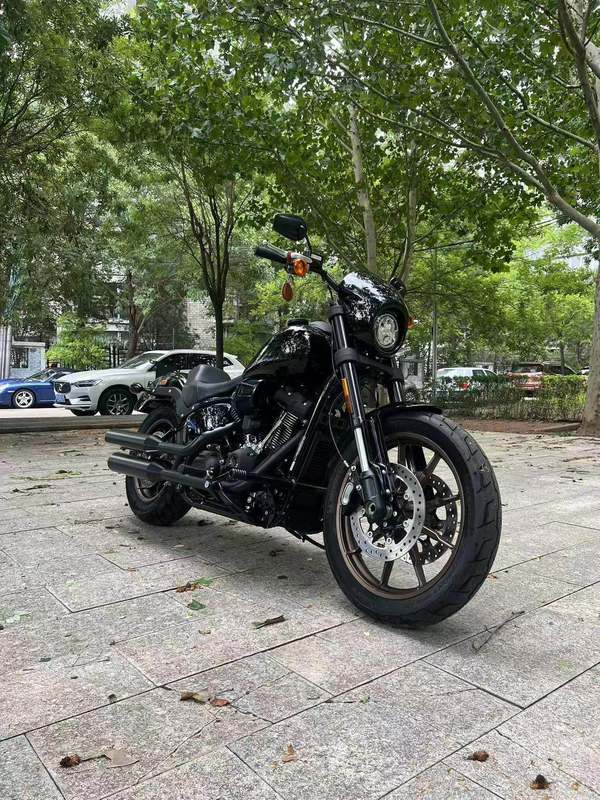 二手哈雷戴维森路威 Low Rider