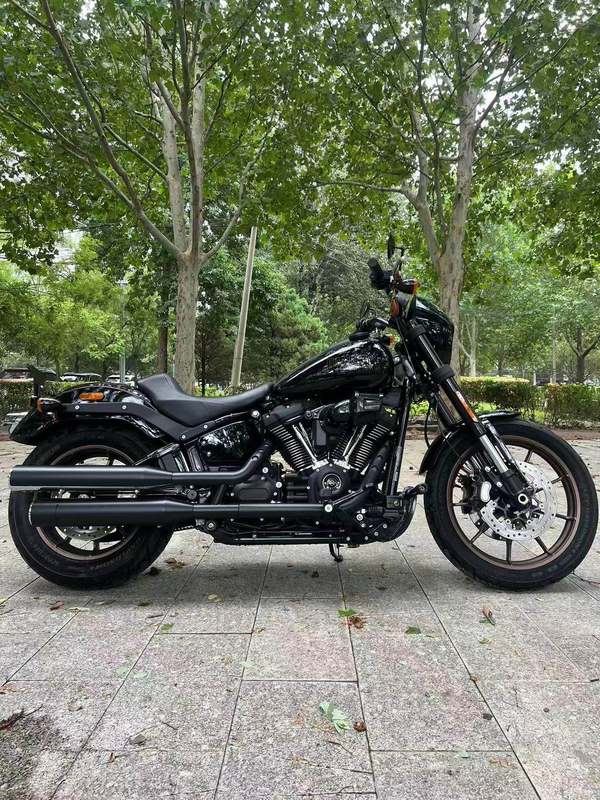 二手哈雷戴维森路威 Low Rider