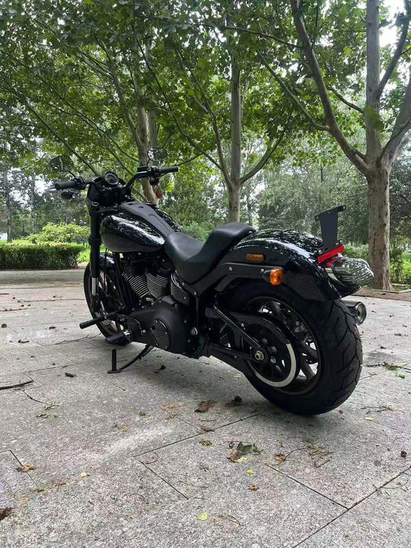 二手哈雷戴维森路威 Low Rider