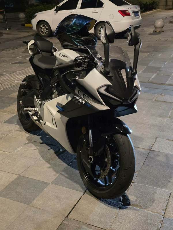 二手春风675SR-R
