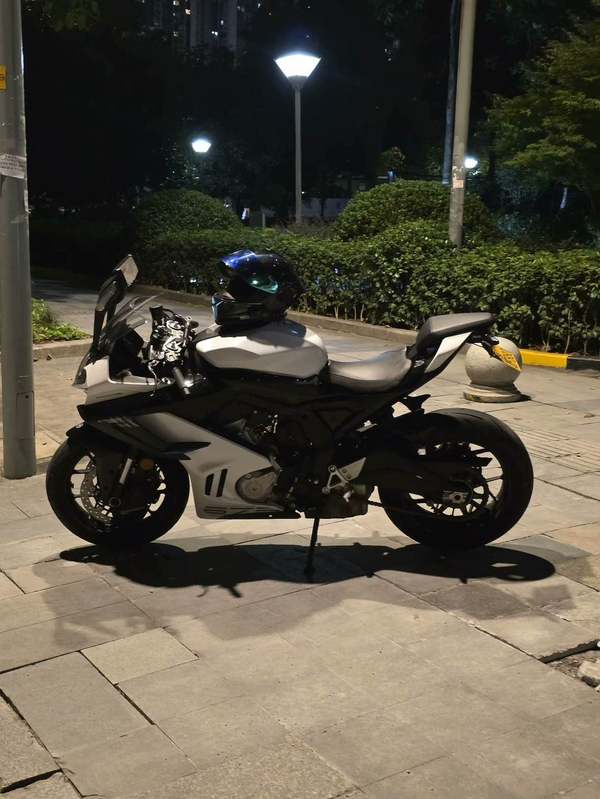 二手春风675SR-R