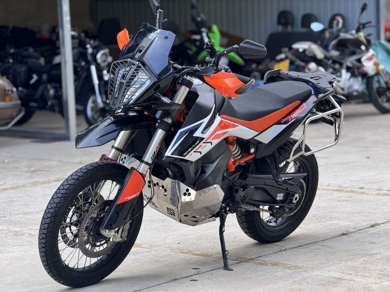 二手KTMR2R790 Adventure