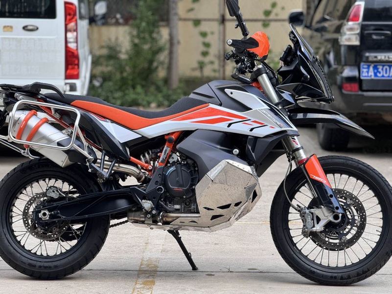 二手KTMR2R790 Adventure