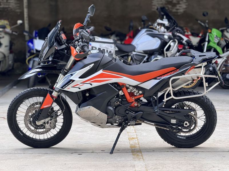 二手KTMR2R790 Adventure