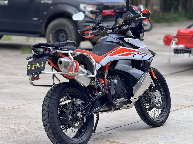 二手KTMR2R790 Adventure