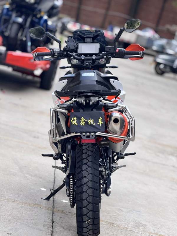 二手KTMR2R790 Adventure
