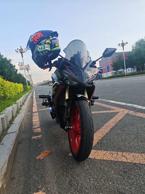 二手凯越321RR