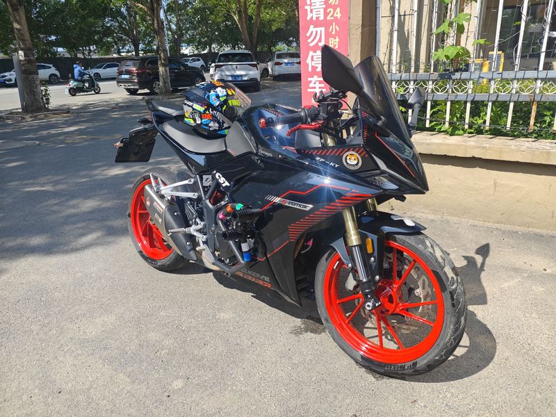 二手凯越321RR