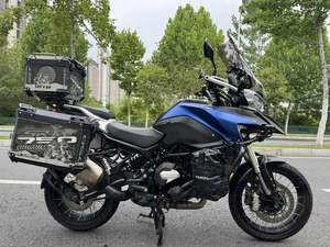 二手QJMOTOR骁750
