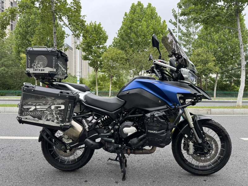 二手QJMOTOR骁750