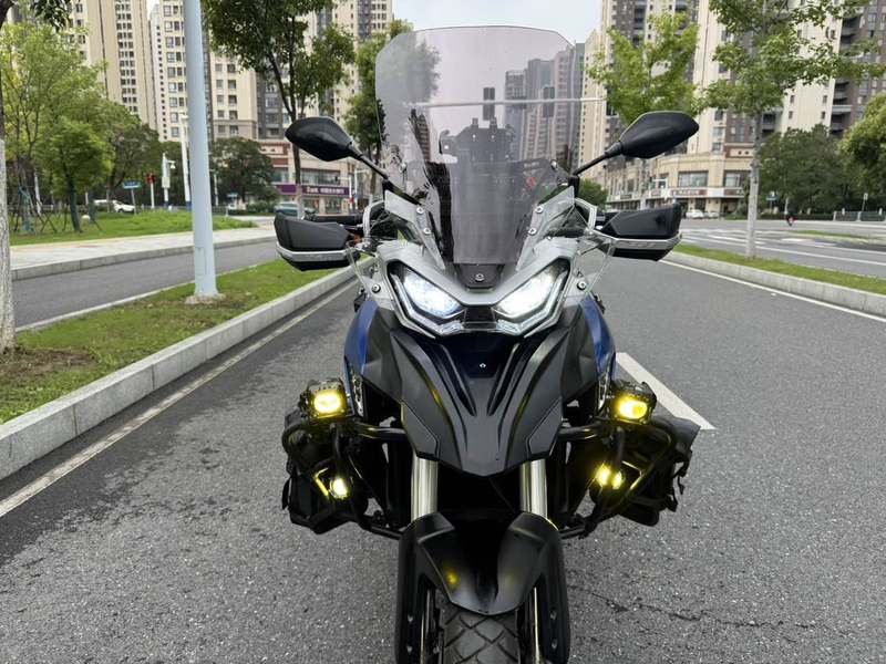二手QJMOTOR骁750