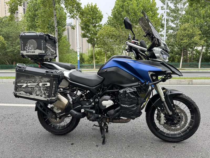 二手QJMOTOR骁750