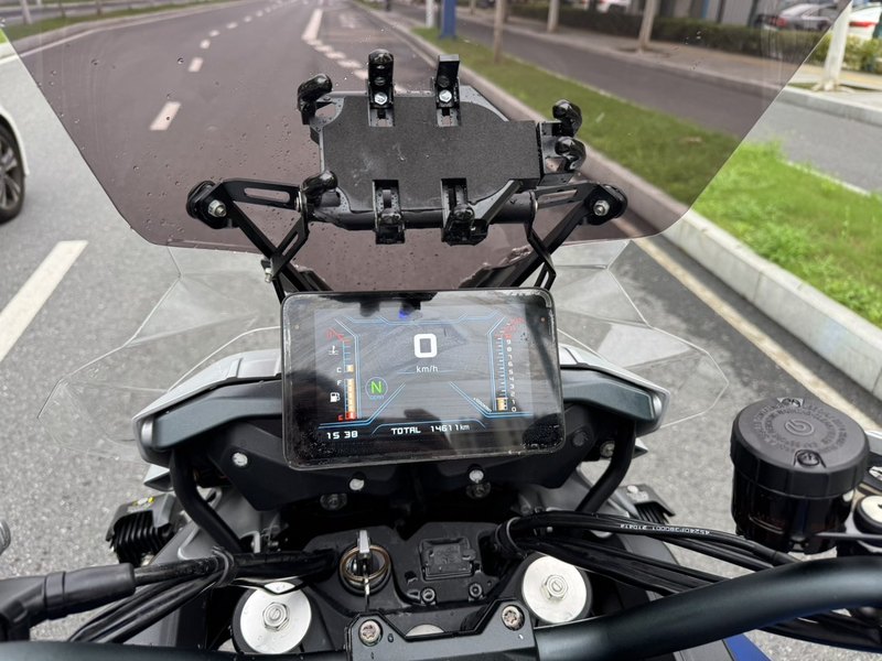 二手QJMOTOR骁750