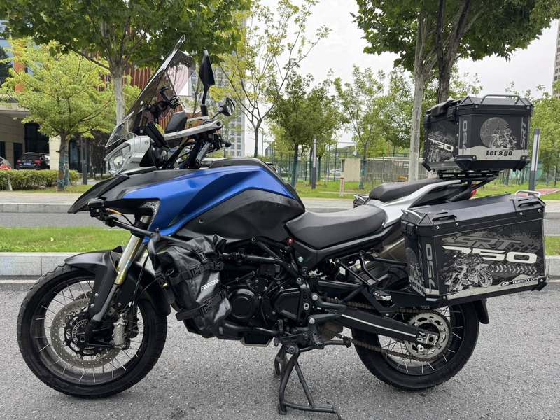 二手QJMOTOR骁750